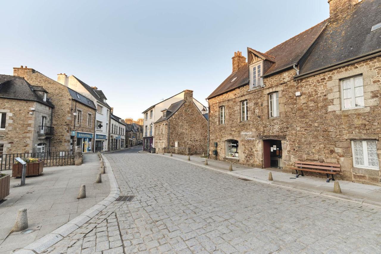 La Bonne Etoile Apartman Chatelaudren Kültér fotó