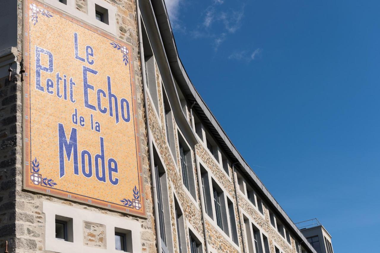 La Bonne Etoile Apartman Chatelaudren Kültér fotó