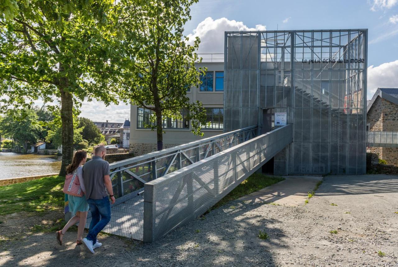 La Bonne Etoile Apartman Chatelaudren Kültér fotó