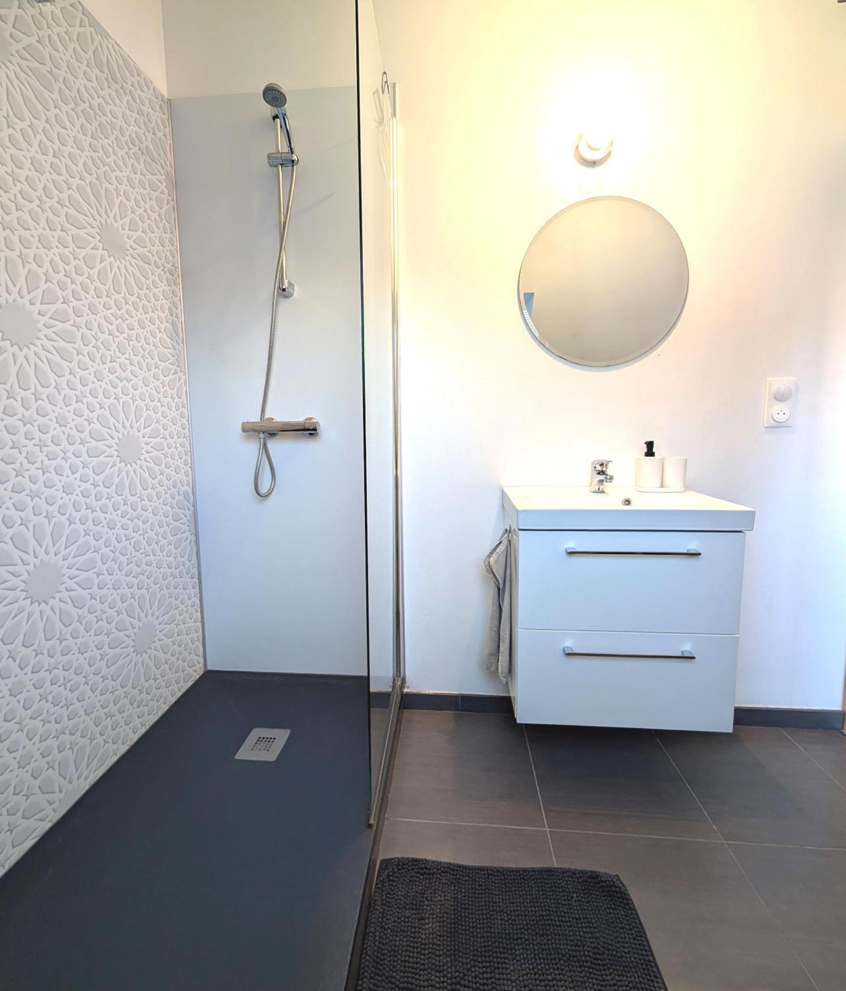 La Bonne Etoile Apartman Chatelaudren Szoba fotó