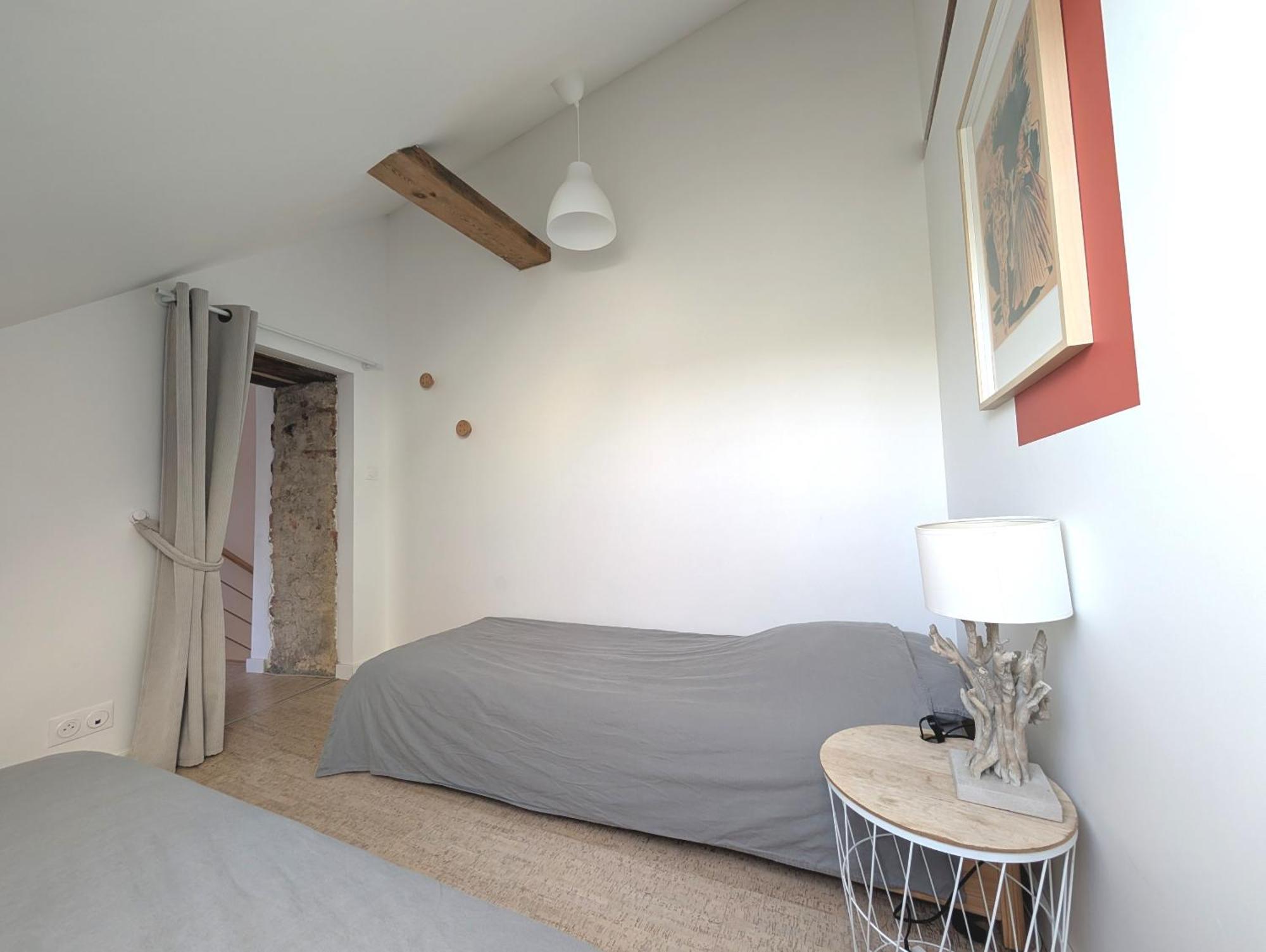 La Bonne Etoile Apartman Chatelaudren Szoba fotó