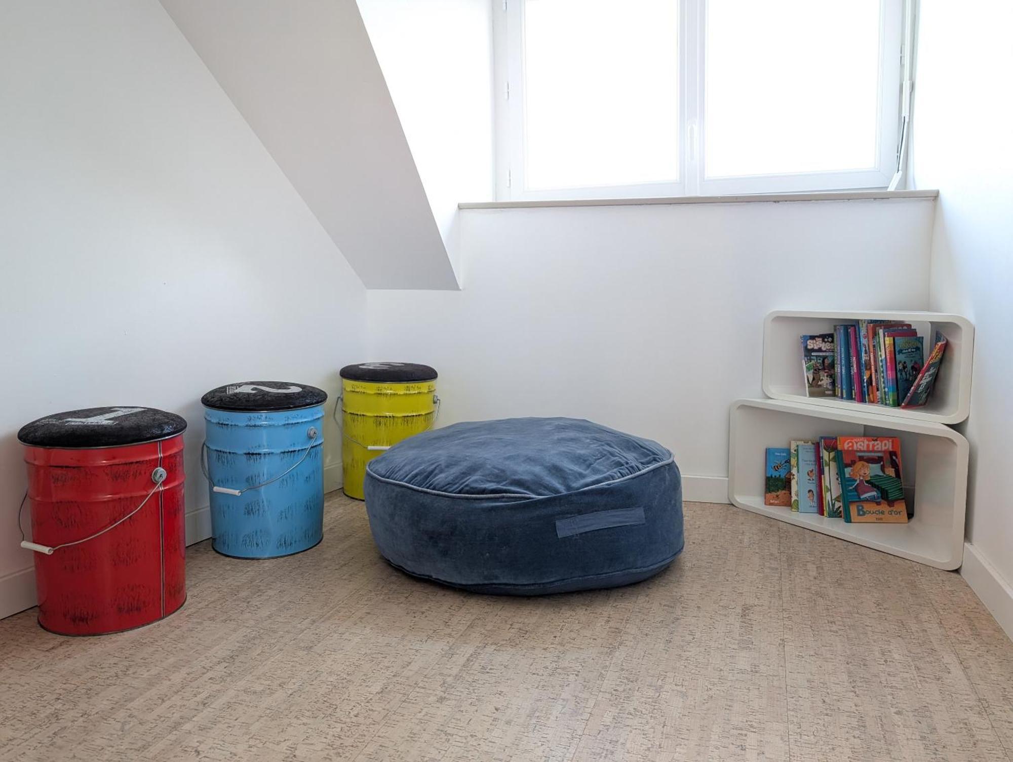 La Bonne Etoile Apartman Chatelaudren Szoba fotó