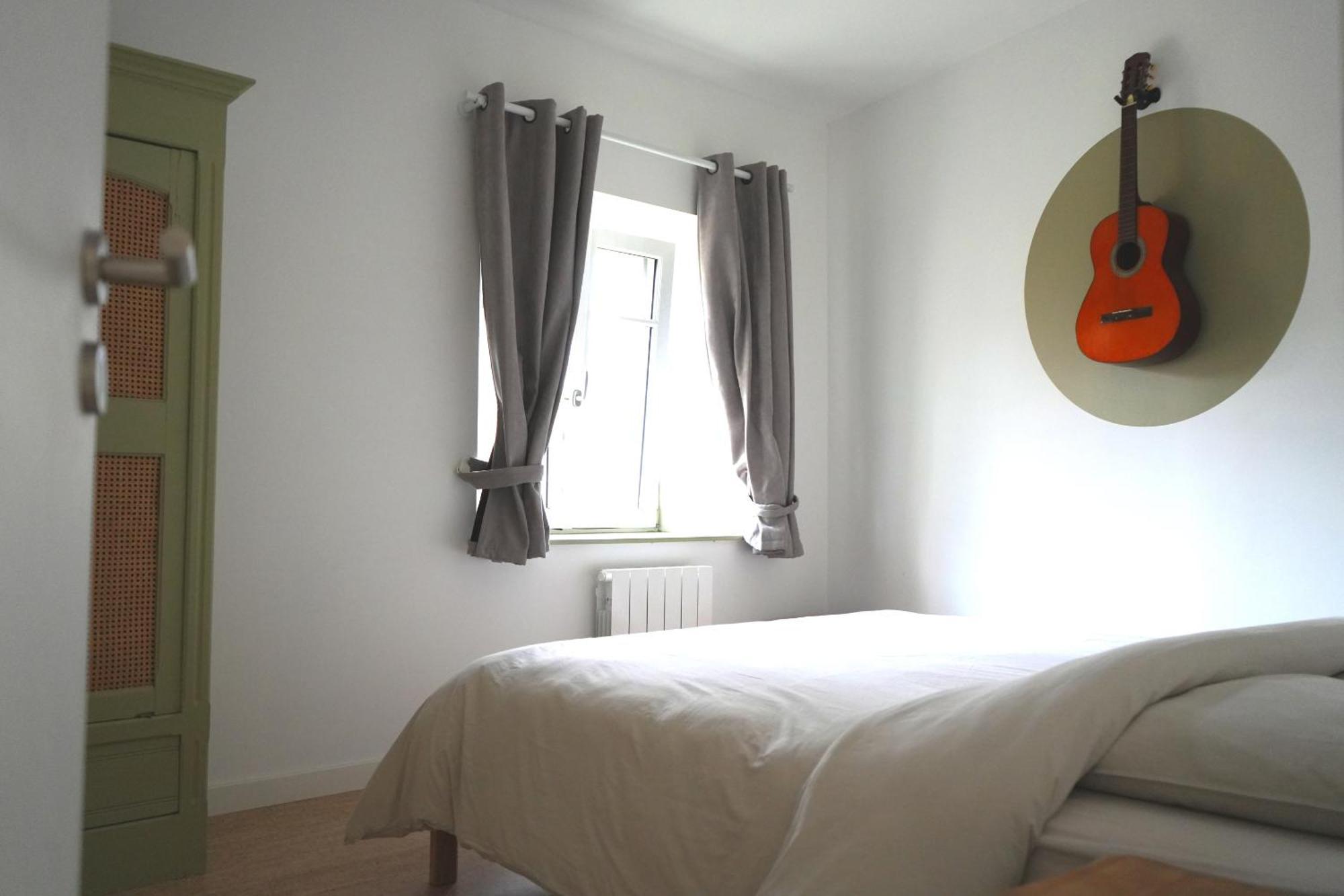 La Bonne Etoile Apartman Chatelaudren Szoba fotó
