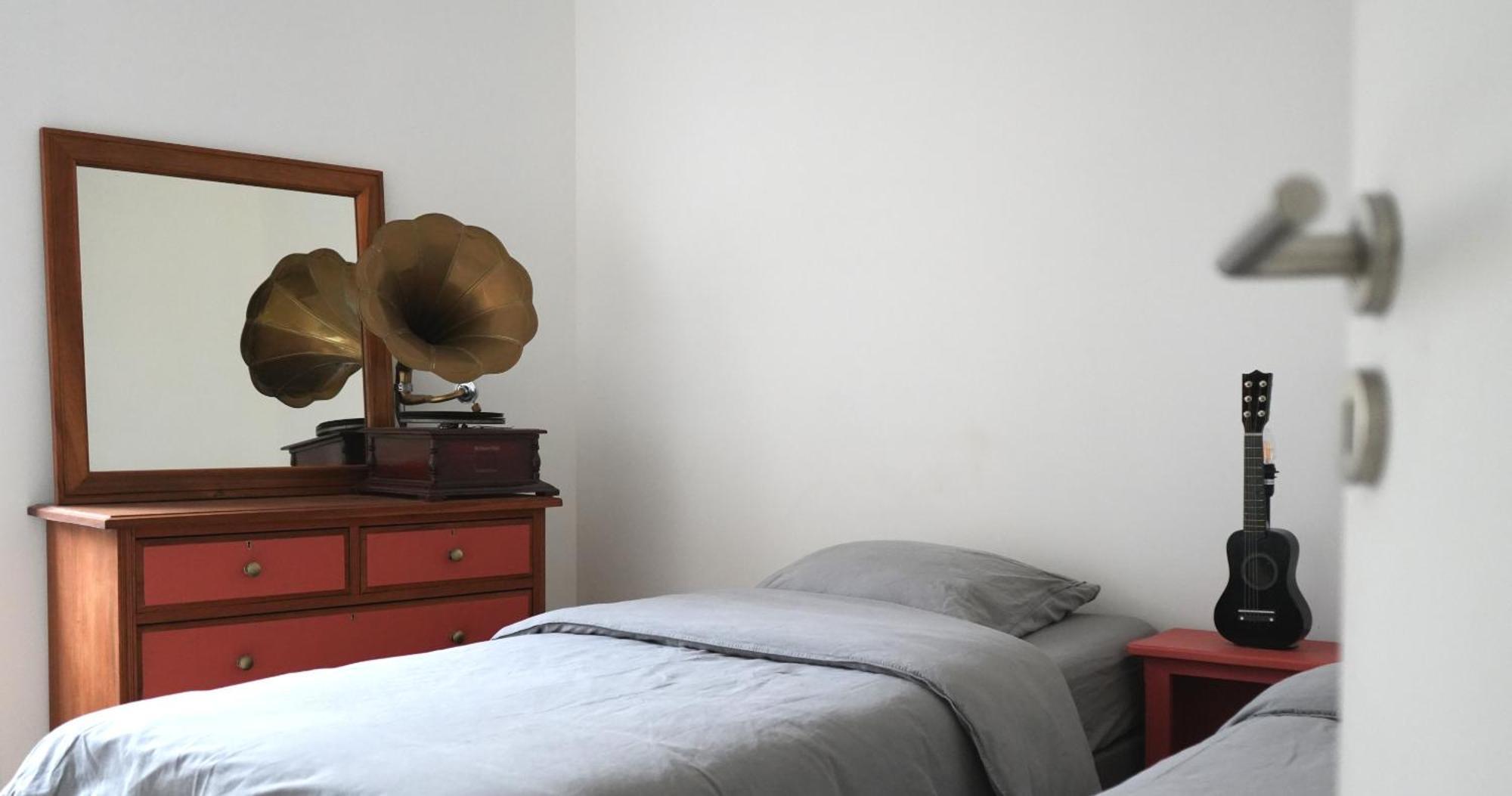 La Bonne Etoile Apartman Chatelaudren Szoba fotó