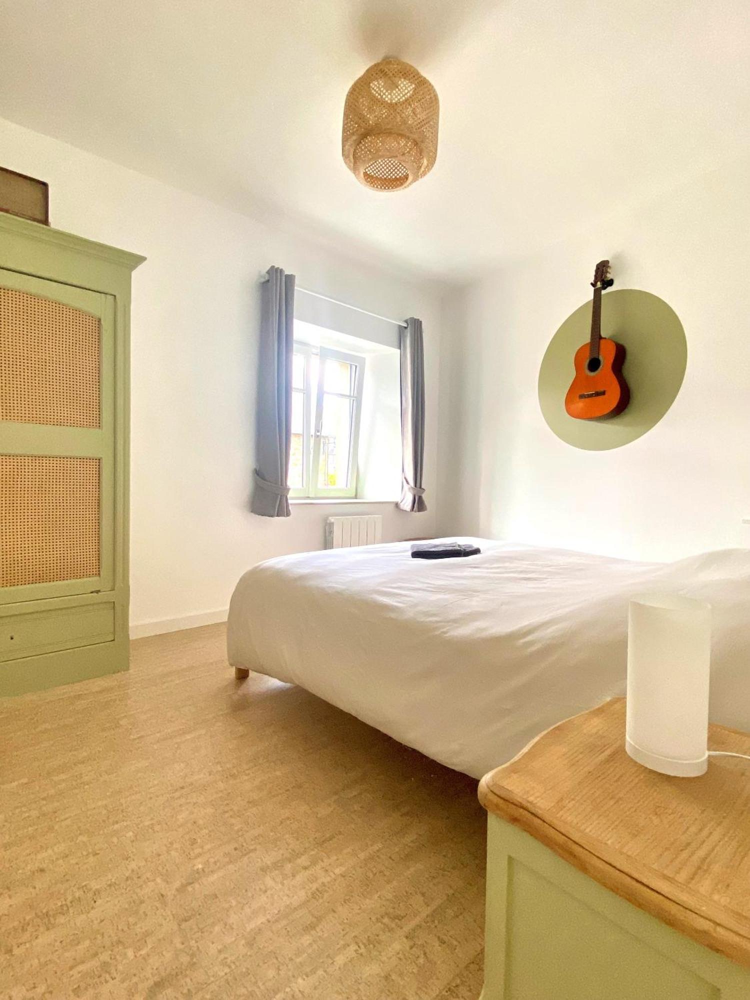 La Bonne Etoile Apartman Chatelaudren Szoba fotó