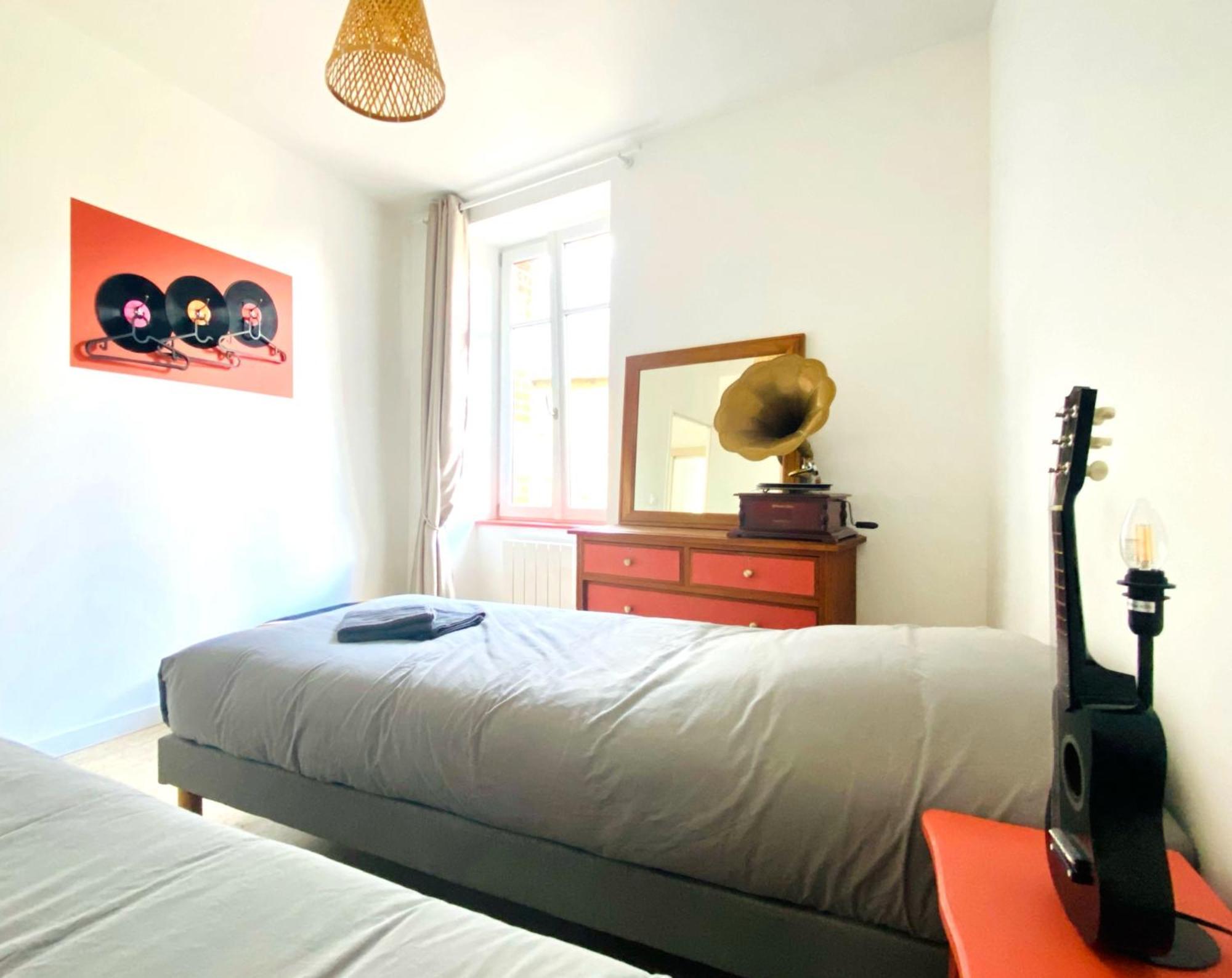 La Bonne Etoile Apartman Chatelaudren Szoba fotó
