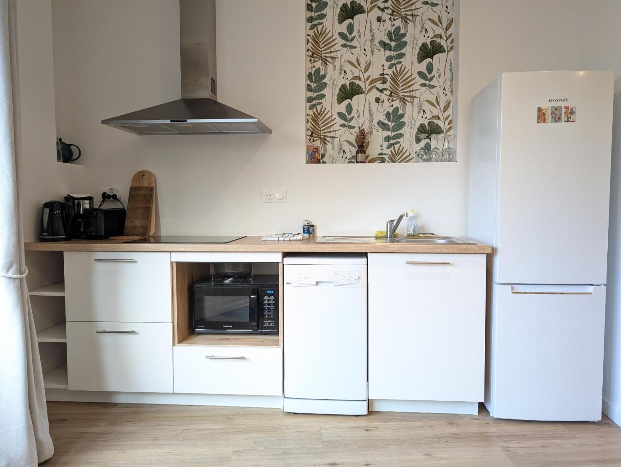 La Bonne Etoile Apartman Chatelaudren Szoba fotó