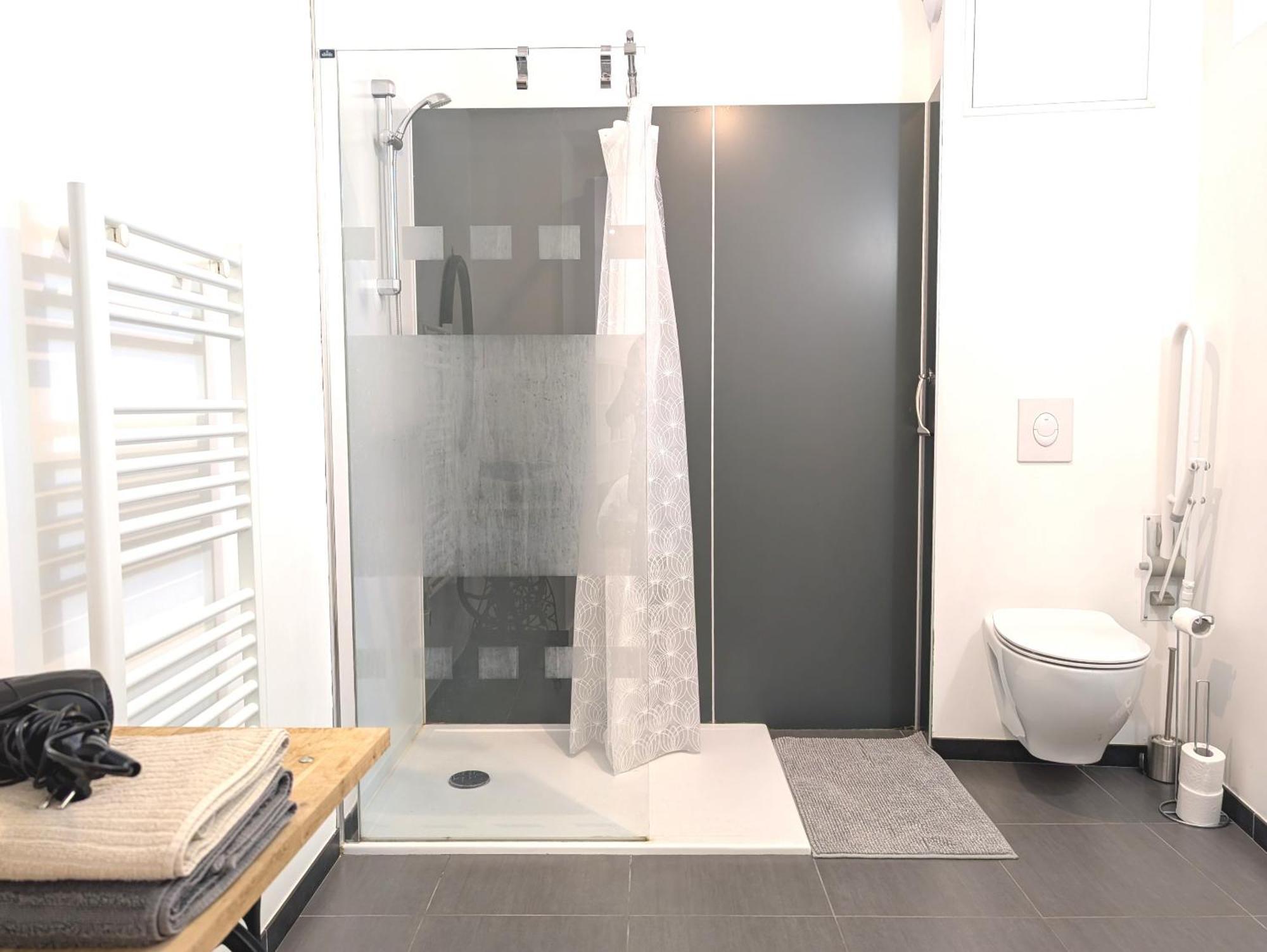 La Bonne Etoile Apartman Chatelaudren Szoba fotó